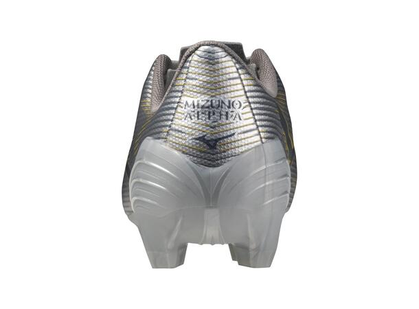 Mizuno a II Select  Sølv/Gull 8 Fotballsko til naturgress 