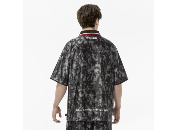 Mo Off Retro Tee HS Sort S 