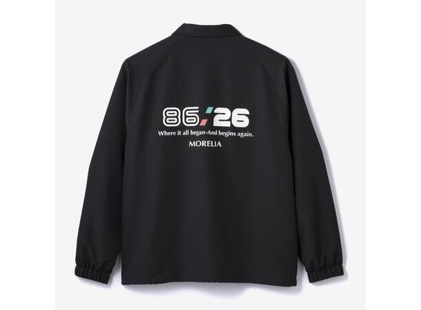 Mo Off Woven Jacket Sort L 