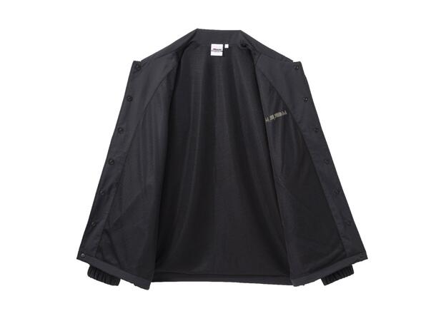 Mo Off Woven Jacket Sort L 