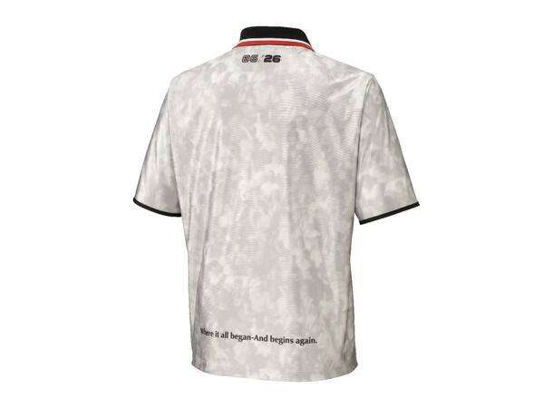 Mo Off  Retro  Tee HS Hvit M 