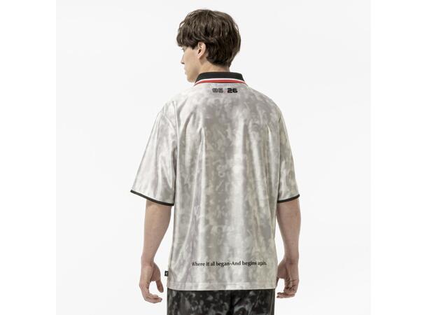 Mo Off  Retro  Tee HS Hvit M 