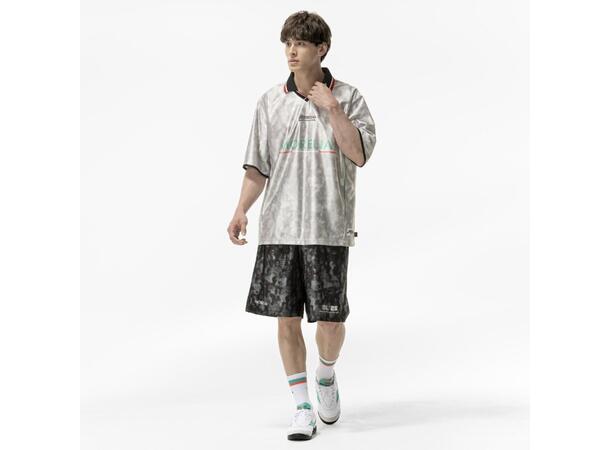 Mo Off  Retro  Tee HS Hvit M 