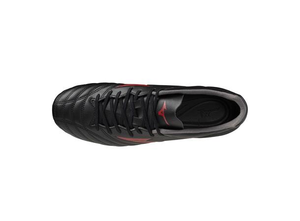 Monarcida Neo III Pro AG Sort/Rød 9,5 