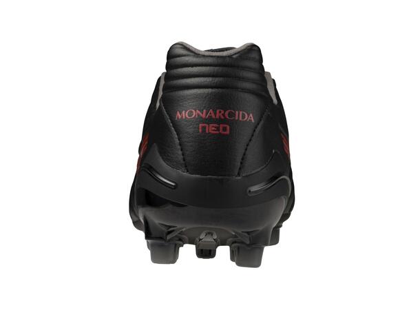Monarcida Neo III Pro AG Sort/Rød 9,5 