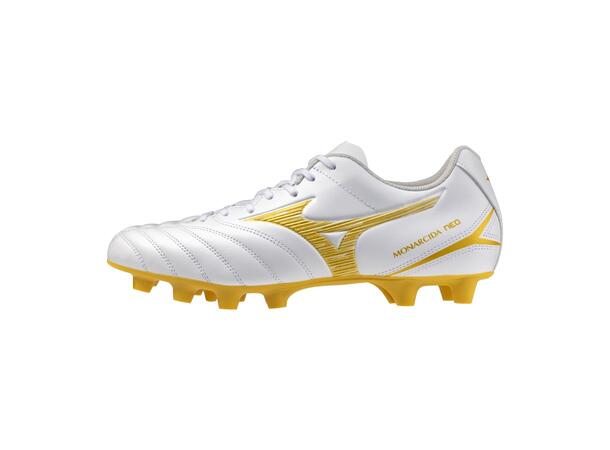 Monarcida Neo III Select Hvid/Guld 8,5 