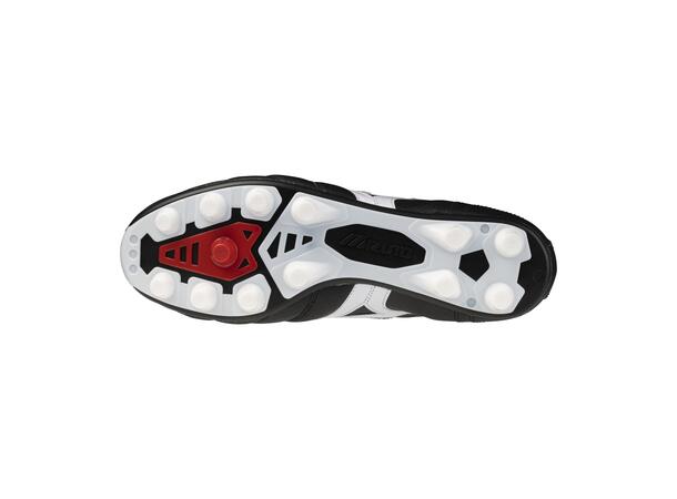 Morelia II Japan Sort/Hvid 7,5 