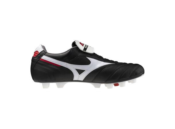 Morelia II Japan Sort/Hvid 7,5 