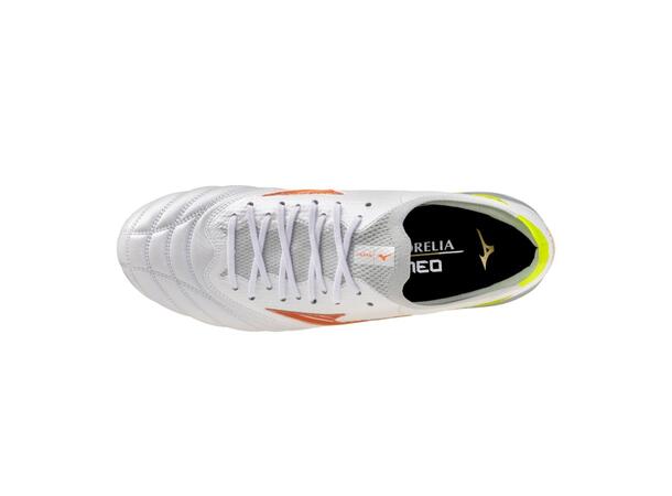 Morelia Neo IV ß Japan AG Hvit/Oran 4,5 