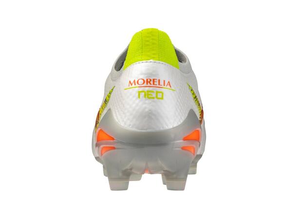Morelia Neo IV ß Japan Hvit/Oransje 6 