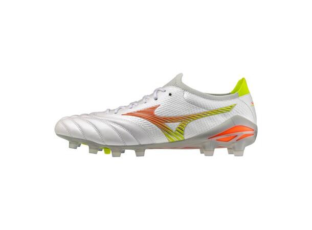 Morelia Neo IV ß Japan Hvit/Oransje 8,5 