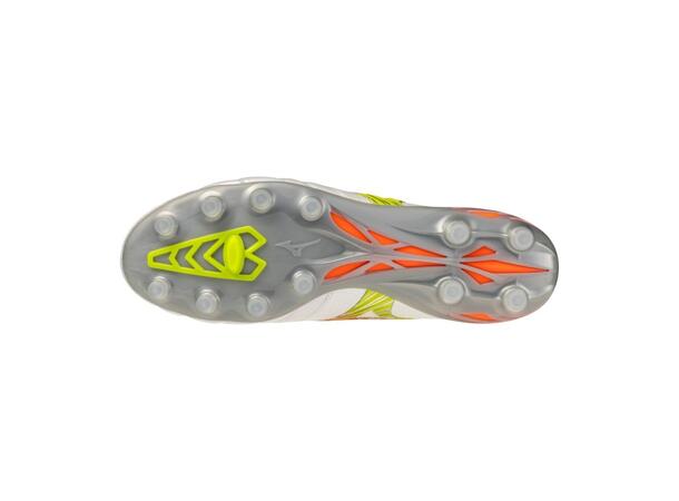 Morelia Neo IV ß Japan Hvit/Oransje 8,5 