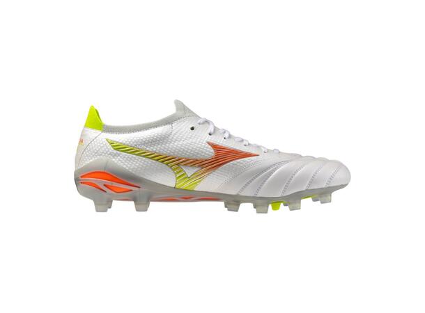 Morelia Neo IV ß Japan Hvit/Oransje 8,5 
