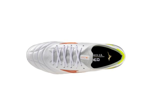 Morelia Neo IV ß Japan MIX Hvit/Ora 9,5 