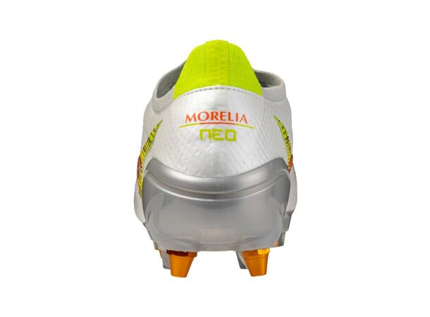 Morelia Neo IV ß Japan MIX Hvit/Ora 9,5 