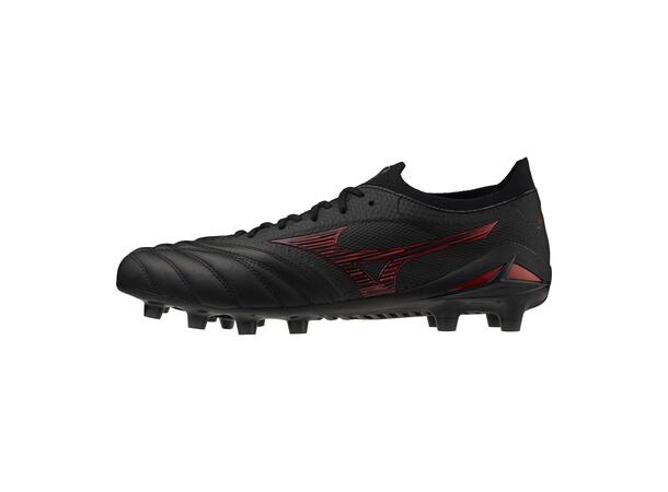 Morelia Neo IV ß Japan Sort/Rød 10,5 