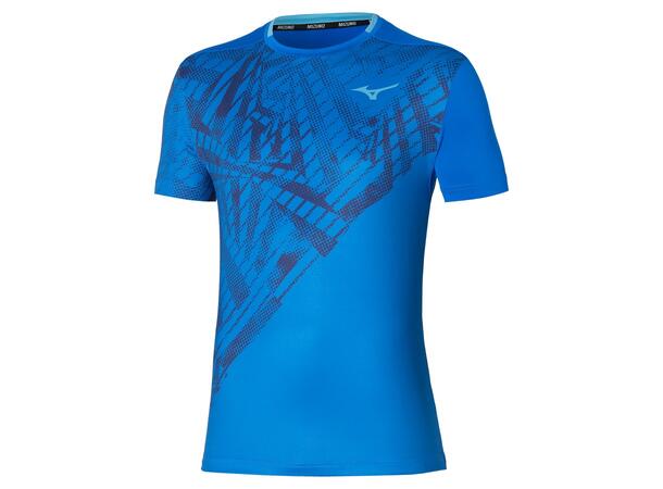 Mugen Shadow Graphic Tee Blå XXL Teknisk T-shirt 
