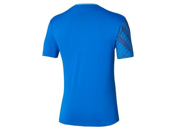 Mugen Shadow Graphic Tee Blå XXL Teknisk T-shirt 