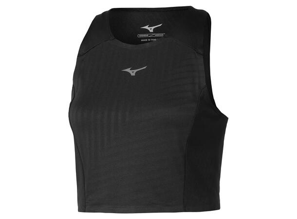 Tech Light Crop Top W Sort XL 