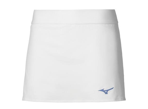 Tennis Skort W Hvit M 