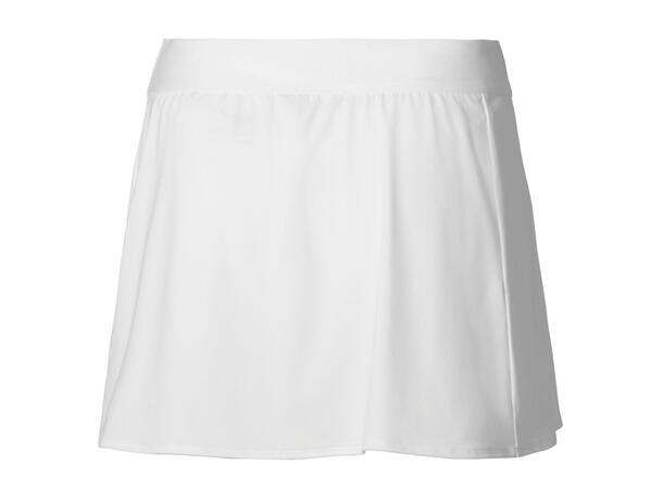 Tennis Skort W Hvit M 