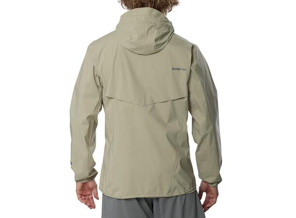 Trail Waterproof 20K Hooded Jacket Brun 