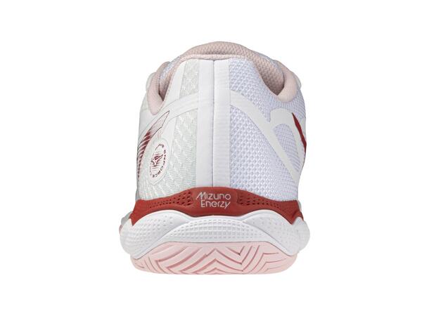 Wave Enforce Court AC W Hvit/Rosa 5 