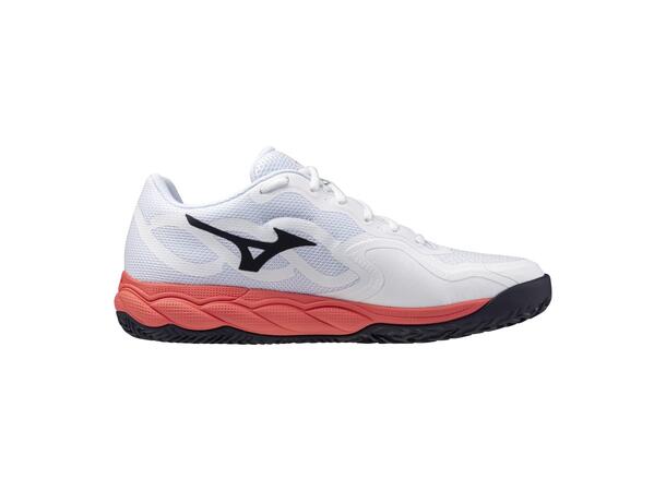 Wave Enforce Court CC Hvid/Blå 8 