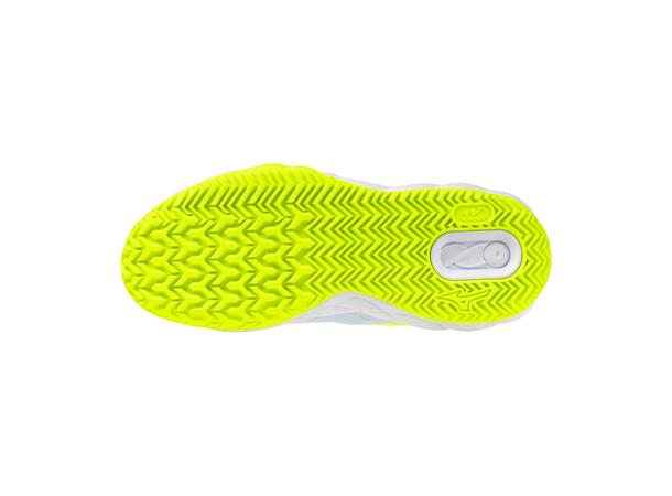 Wave Enforce Court CC W Lys blå/Gul 5,5 