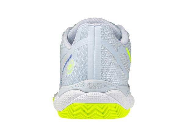 Wave Enforce Court CC W Lys blå/Gul 5,5 