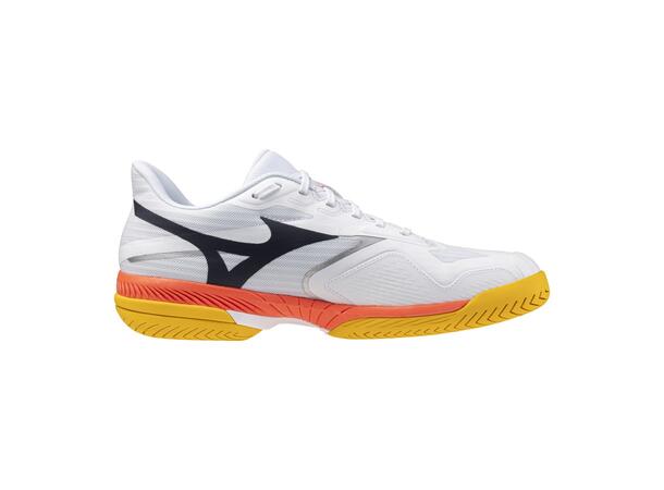 Wave Exceed Court AC Hvid/Koraller 10 