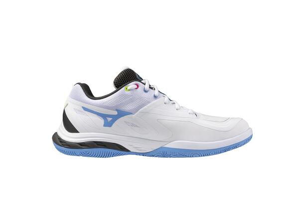 Wave Fang 2 Hvid/Rosa 9 