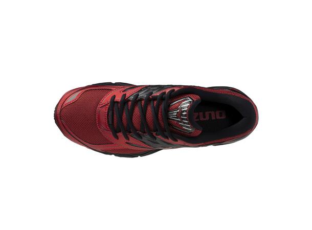 Wave Prophecy LS Rød/Sort 7,5 Eksklusive Sneakers 