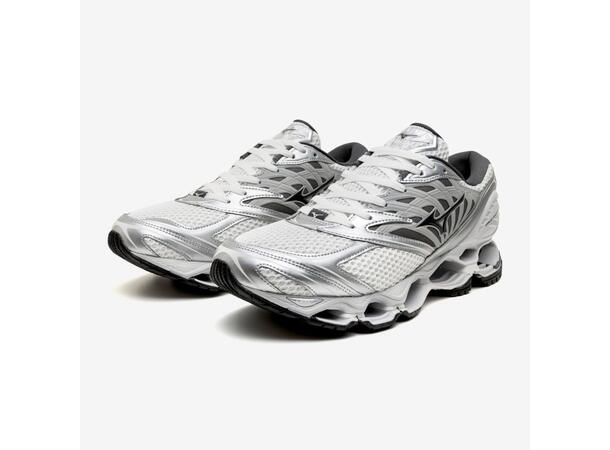 Wave Prophecy LS Sport Hvit/Grå 10,5 