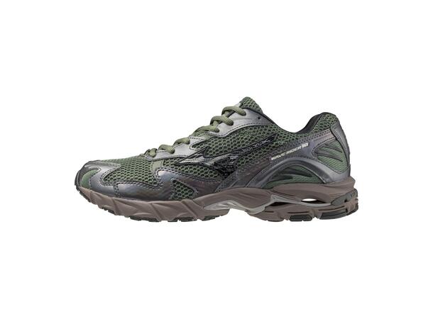 Wave Rider 10 Grønn/Sort 8,5 Eksklusiv sneaker 