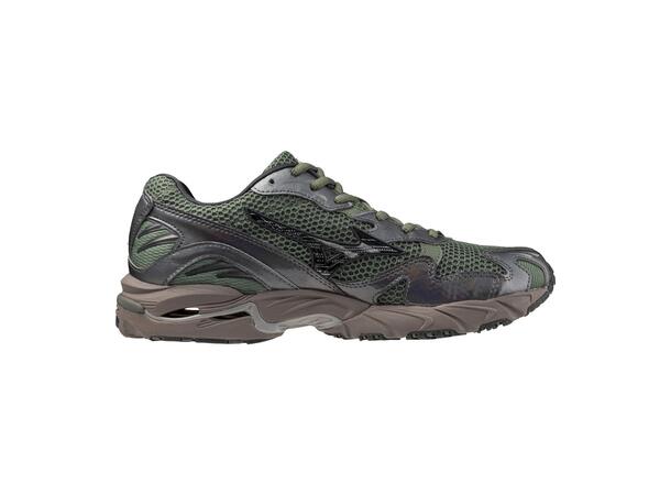 Wave Rider 10 Grønn/Sort 8,5 Eksklusiv sneaker 