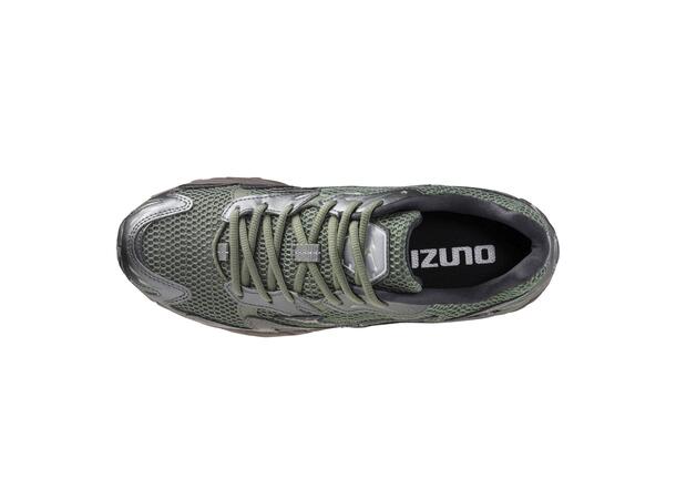 Wave Rider 10 Grønn/Sort 8,5 Eksklusiv sneaker 