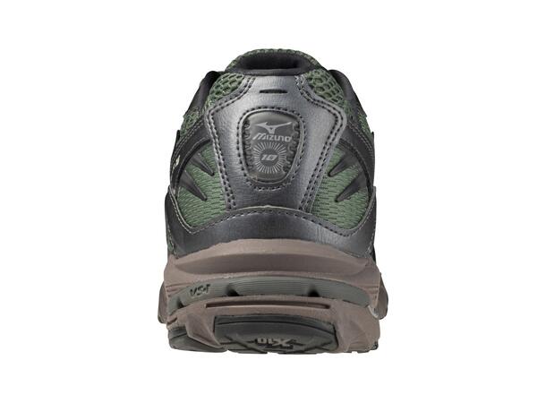 Wave Rider 10 Grønn/Sort 8,5 Eksklusiv sneaker 