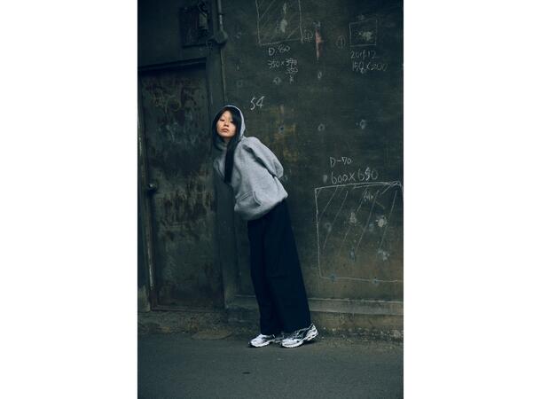 Wave Rider 10 Hvit/Mørk Blå 4 Eksklusiv sneaker 