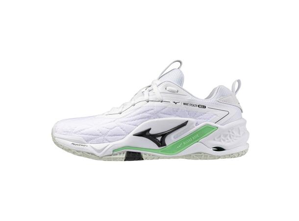 Wave Stealth Neo 2  Hvit/Sort 9 Topmodel til håndboldspillere 