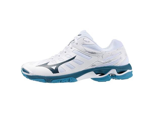 Wave Voltage Hvit/Blå 6,5 