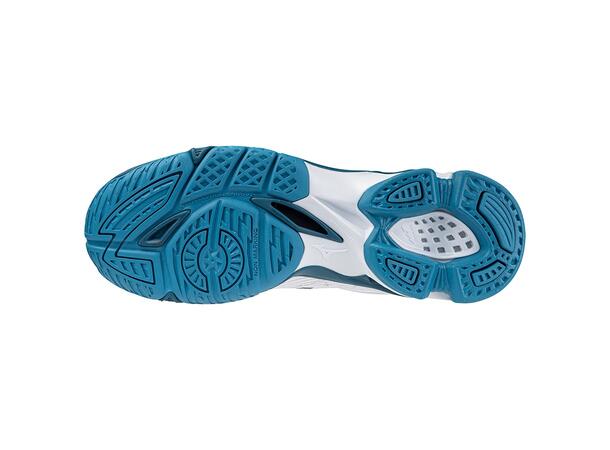 Wave Voltage Hvit/Blå 6,5 