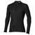 Premium Merino Wool Half Zip Sort L 