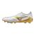 Morelia  Neo IV ß Elite Hvit/Gull 10 Topmodel til græs 