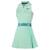Frontier Dress W Grønn M Eksklusiv tenniskjole 