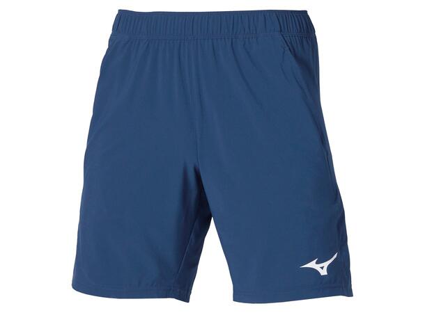 8 Inches Flex Short Mørk blå S Tennisshorts til herrer 