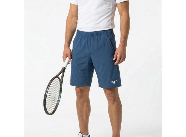 8 Inches Flex Short Mørk blå S Tennisshorts til herrer 