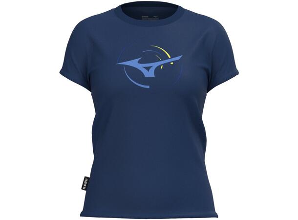 Athletic RB T-Shirt Mørk blå M 