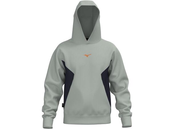 Athletics Hoodie Grå/Blå S 
