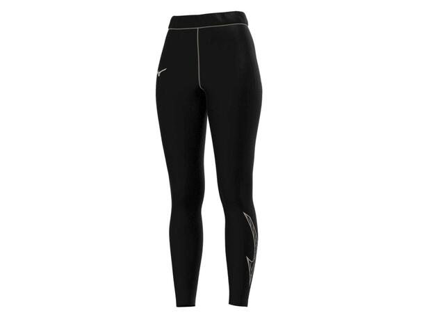 Athletics Legging W Sort XS Komfortable leggings til damer 